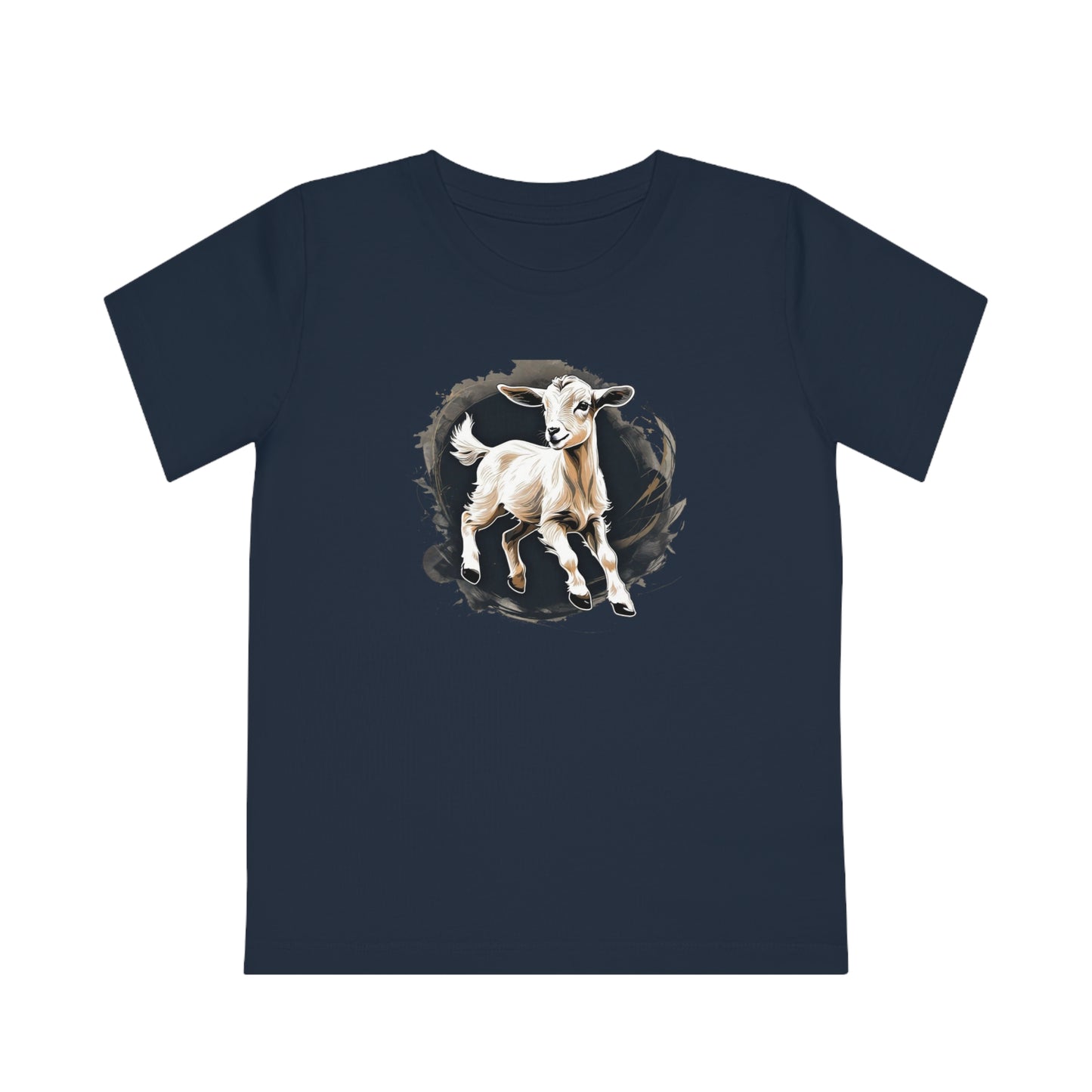 Kids' Creator T-Shirt~ Goat