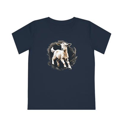 Kids' Creator T-Shirt~ Goat