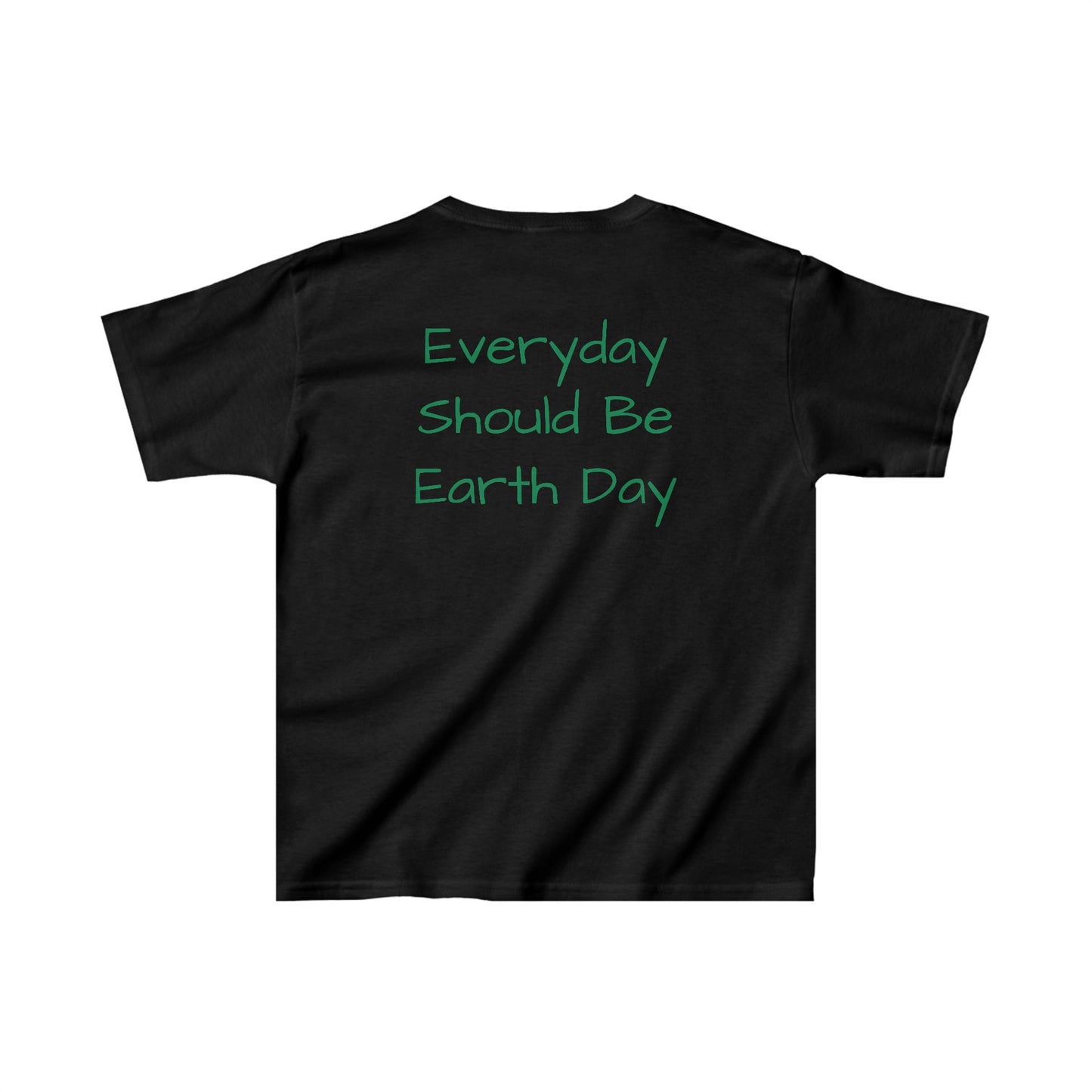 Kids Heavy Cotton™ Tee Earth Day