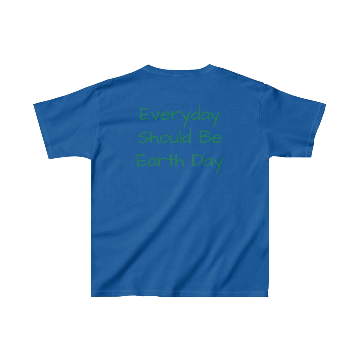 Kids Heavy Cotton™ Tee Earth Day