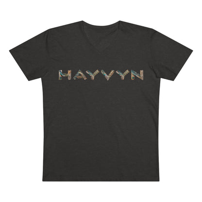 Men’s Presenter V-neck - HAYVYN