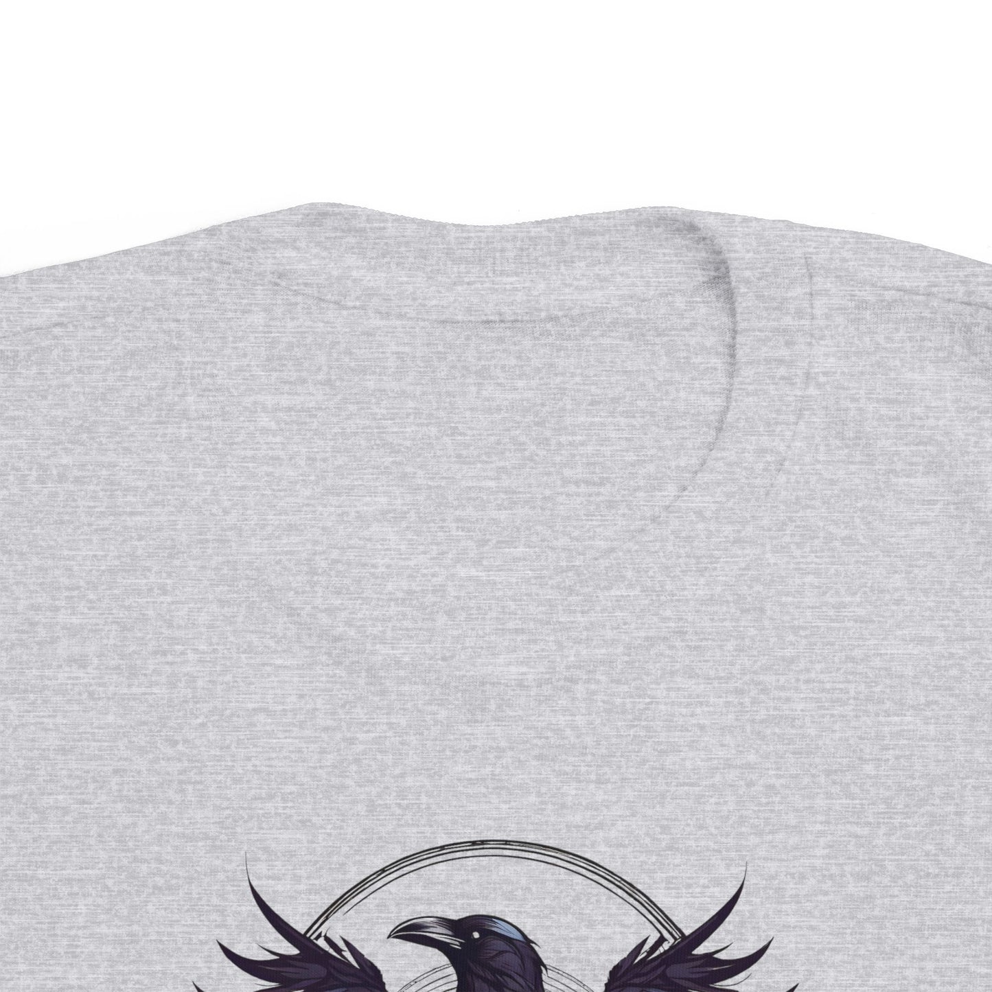 Toddler's Fine Jersey Tee Raven