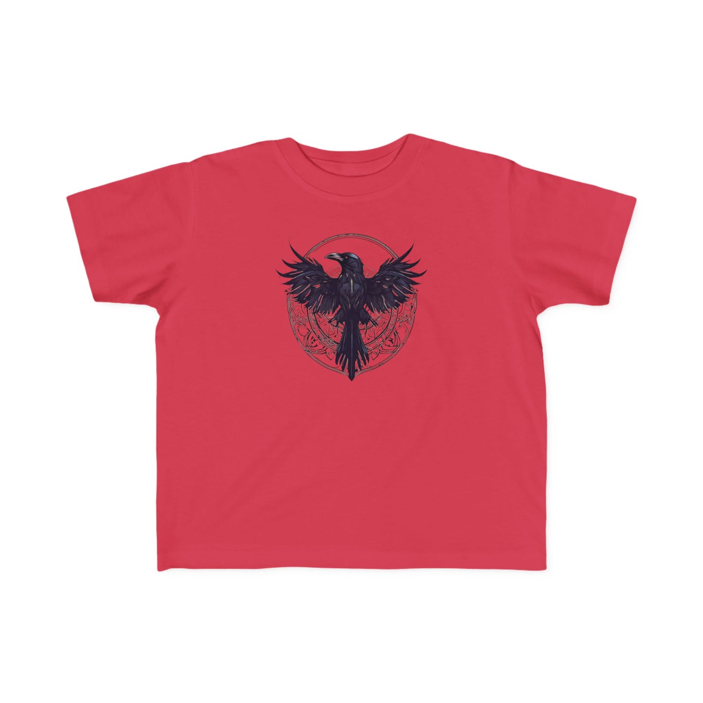 Toddler's Fine Jersey Tee Raven