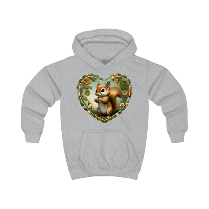 Kids Hoodie~ Squirrel