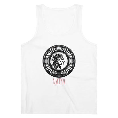 Men's Specter Tank Top - HAYVYN