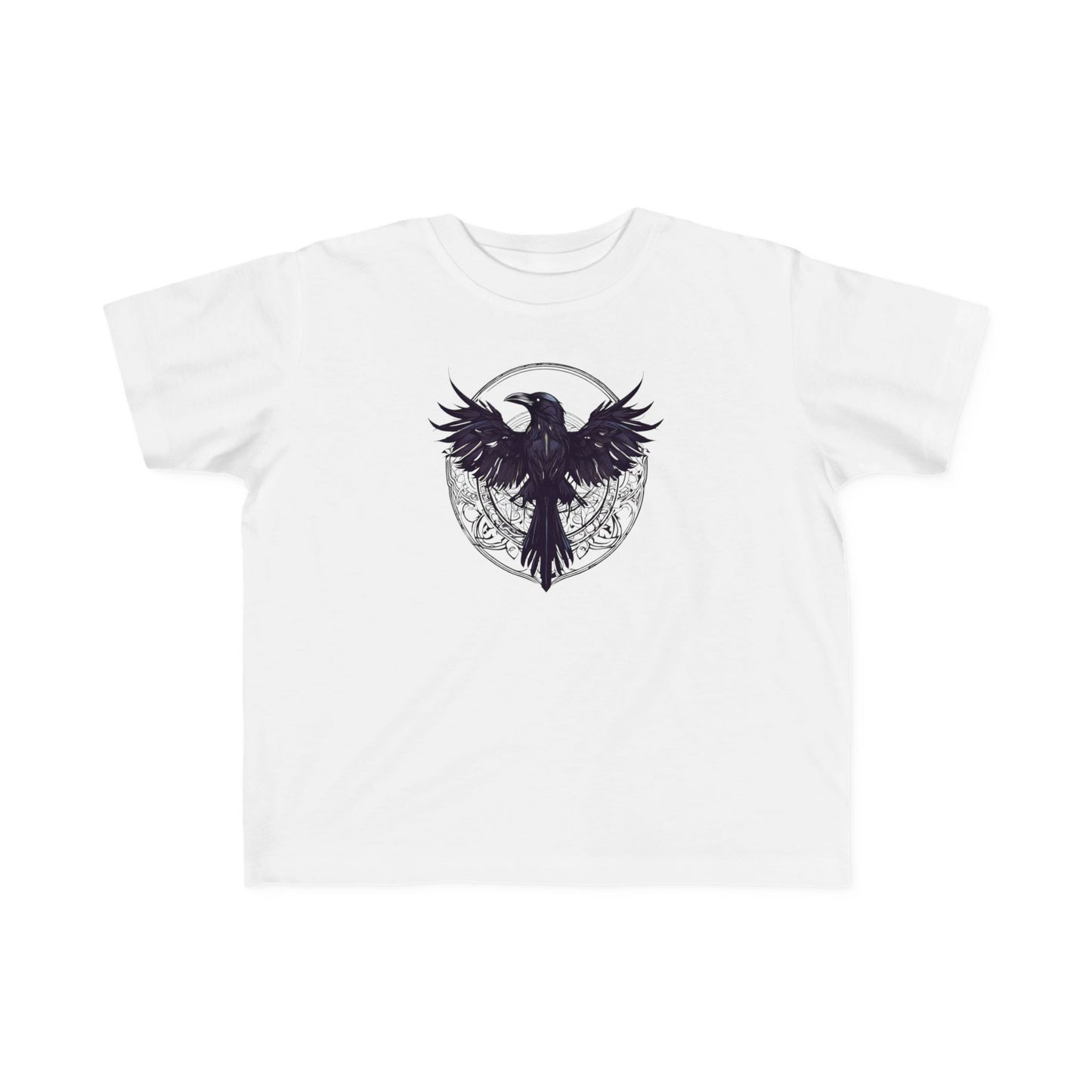 Toddler's Fine Jersey Tee Raven