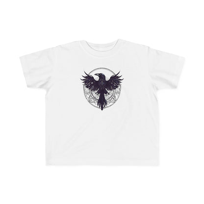 Toddler's Fine Jersey Tee Raven