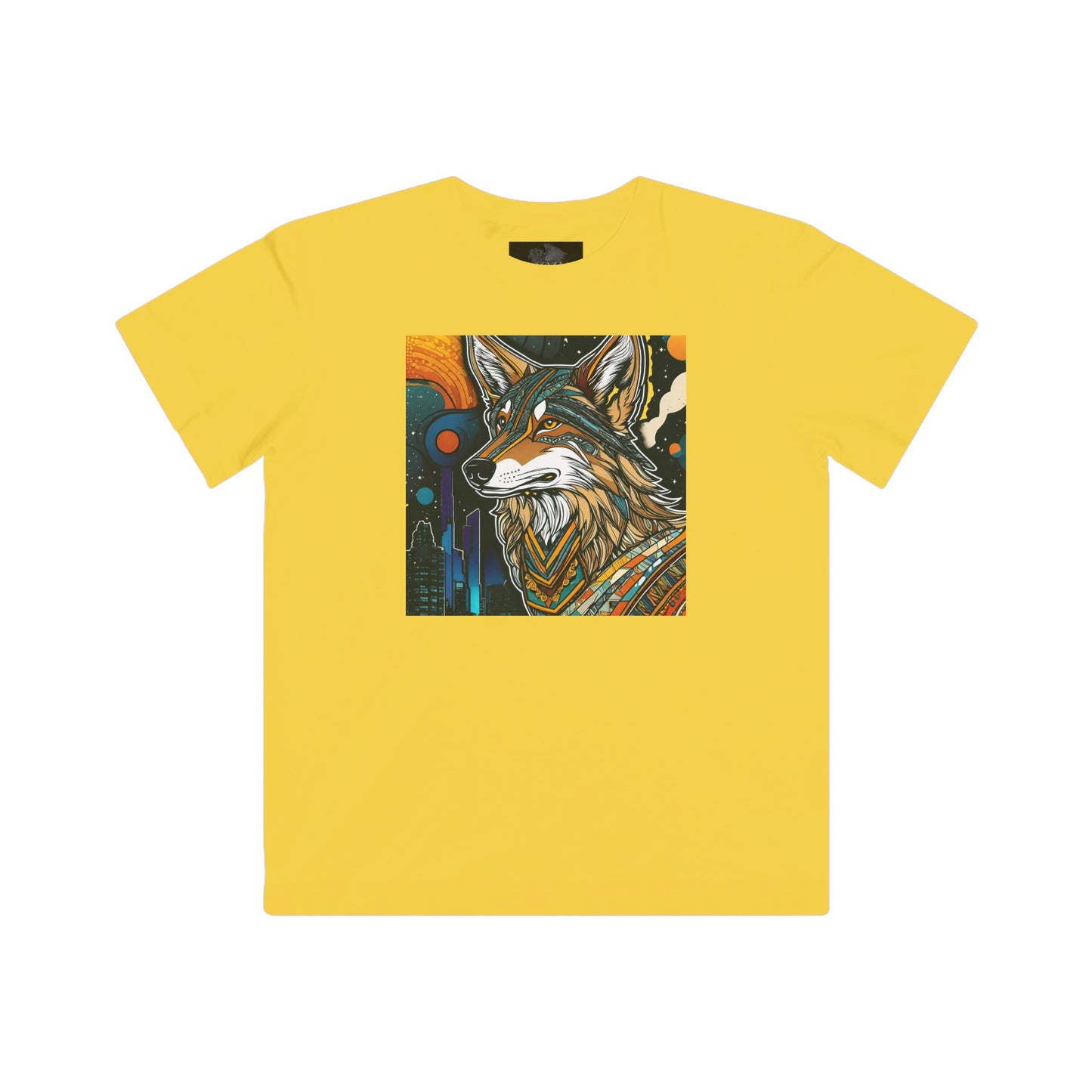 Kids Fine Jersey Tee Coyote