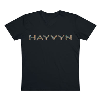 Men’s Presenter V-neck - HAYVYN