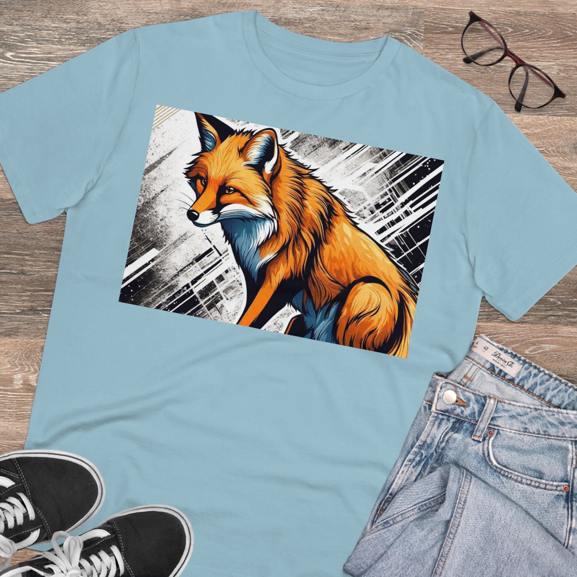 Organic Creator T-shirt - Unisex - HAYVYN