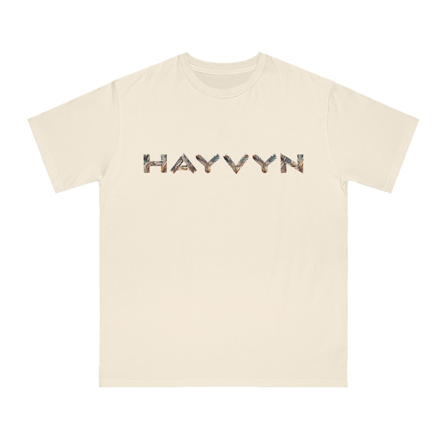 Organic Unisex Classic T-Shirt - HAYVYN