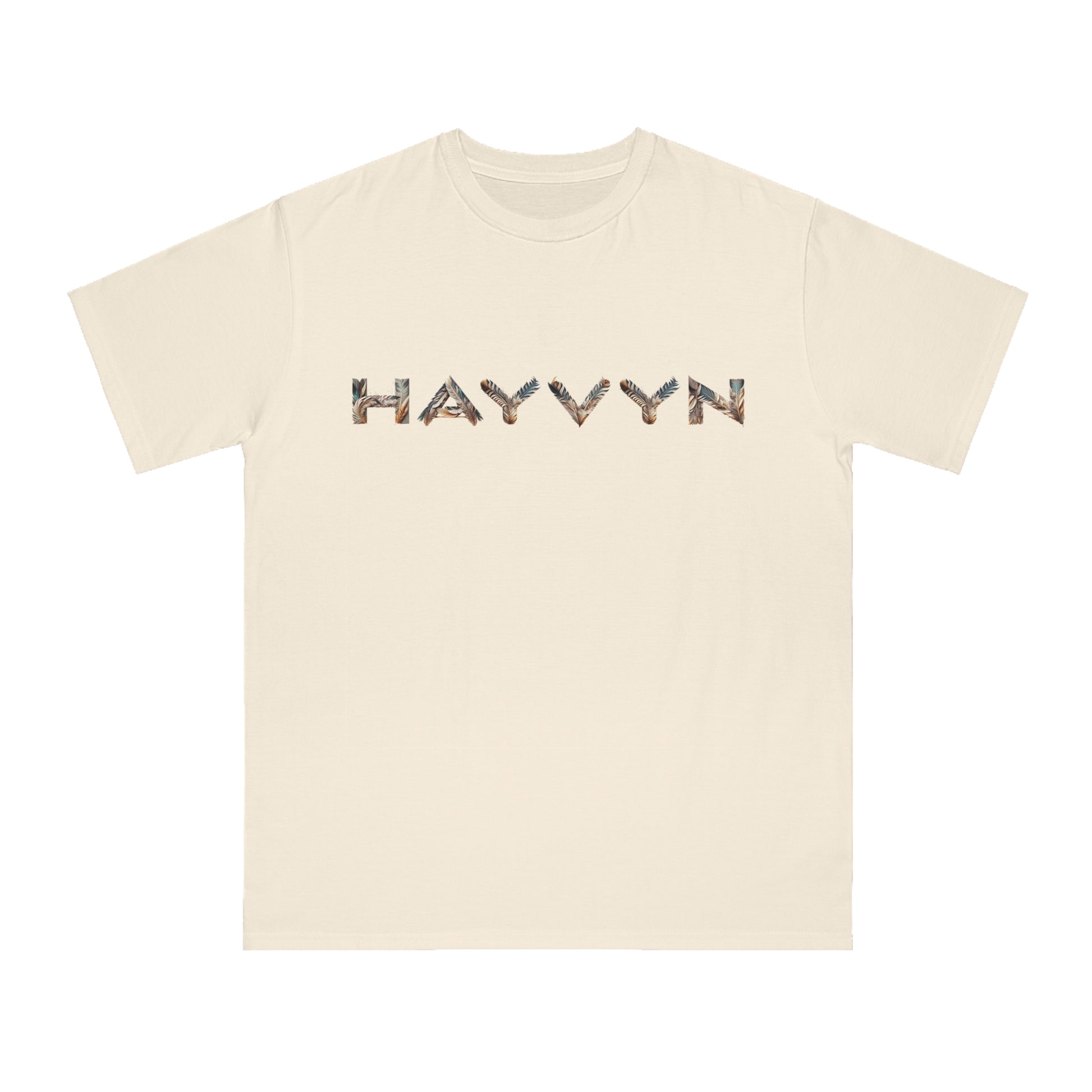 Organic Unisex Classic T-Shirt - HAYVYN