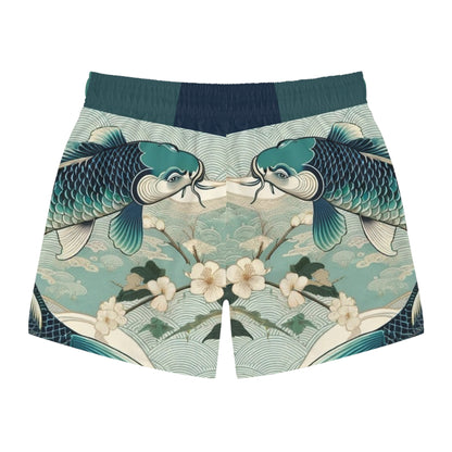 Swim Trunks Koi