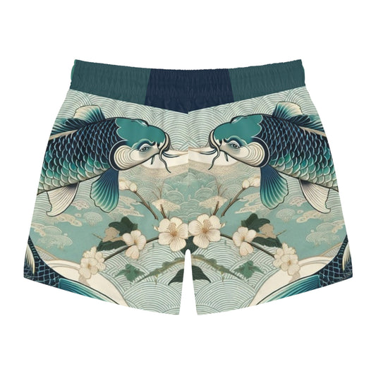 Swim Trunks Koi