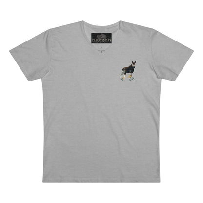 Men’s Presenter V-neck Okapi