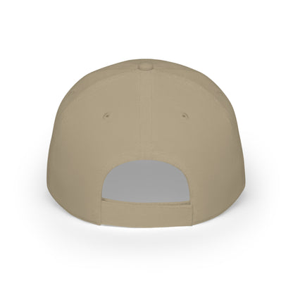 Low Profile Baseball Cap - HAYVYN