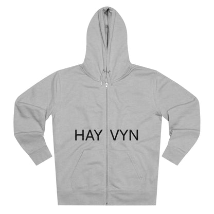 Men's Cultivator Zip Hoodie - HAYVYN