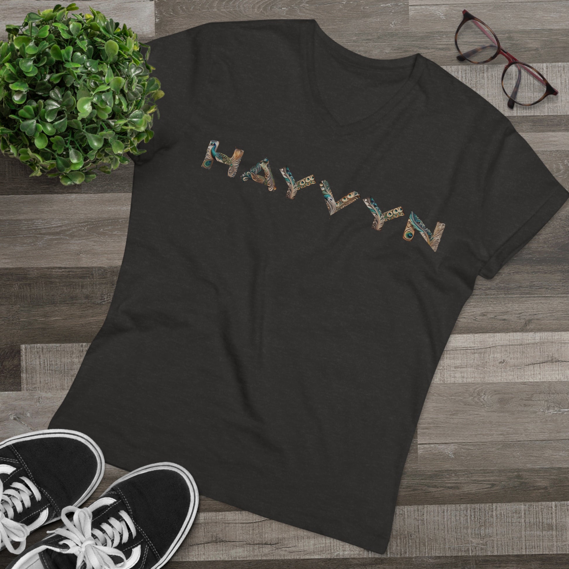 Men’s Presenter V-neck - HAYVYN