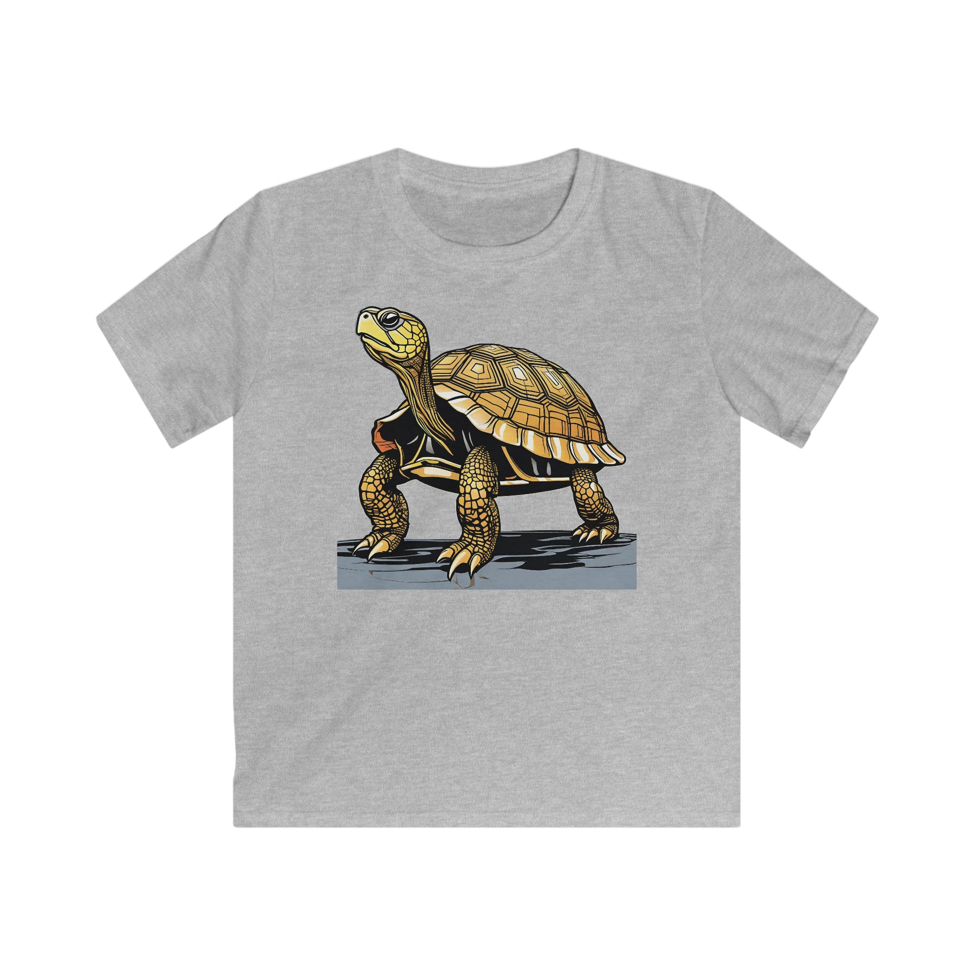 Kids Softstyle Tee~Turtle - HAYVYN