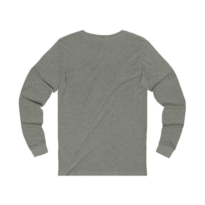 Unisex Jersey Long Sleeve Tee - HAYVYN