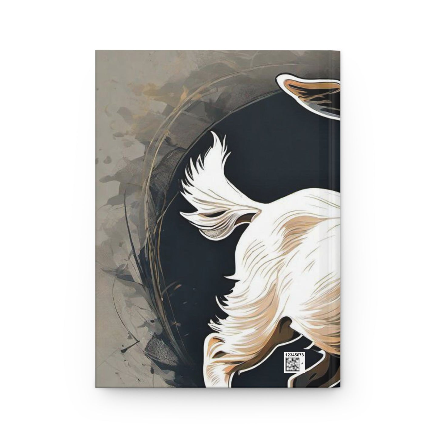 Hardcover Journal Matte-Goat