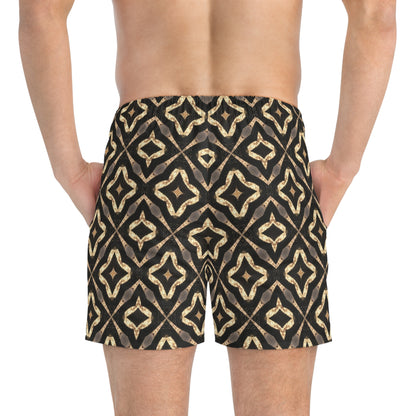 Swim Trunks (AOP) - HAYVYN