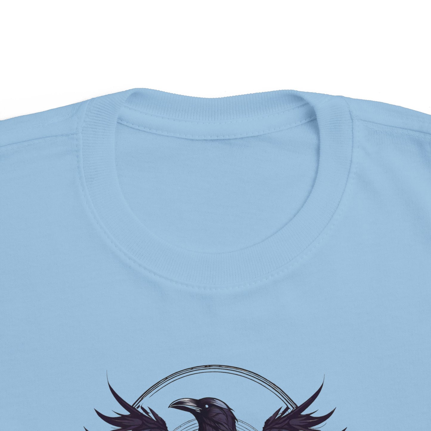 Toddler's Fine Jersey Tee Raven