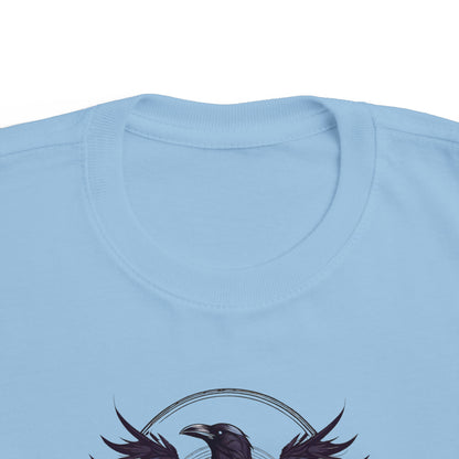 Toddler's Fine Jersey Tee Raven