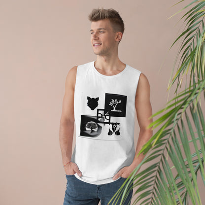 Unisex Barnard Tank - HAYVYN