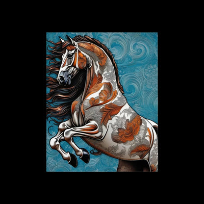 Fine Art Posters~Horse - HAYVYN