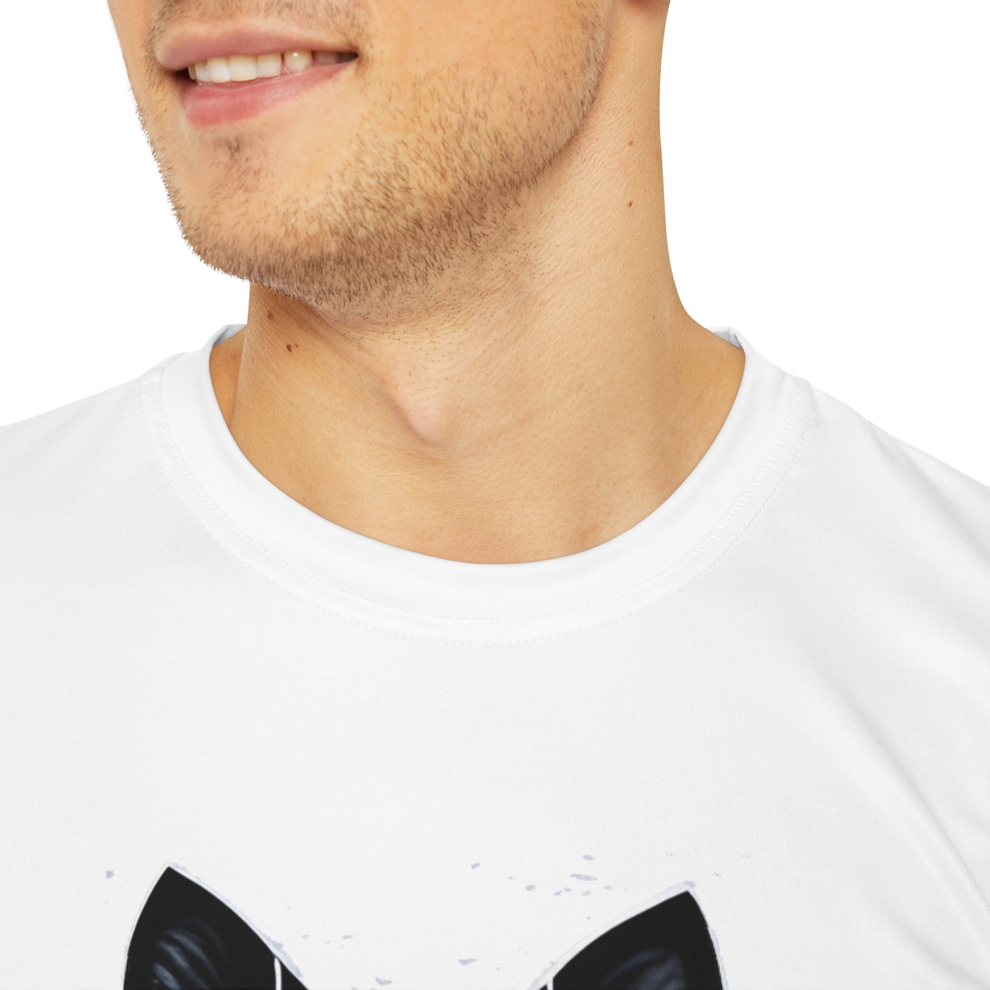 Men's Polyester Tee (AOP) - HAYVYN