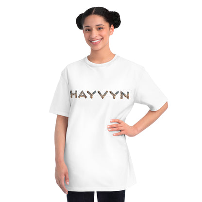 Organic Unisex Classic T-Shirt - HAYVYN