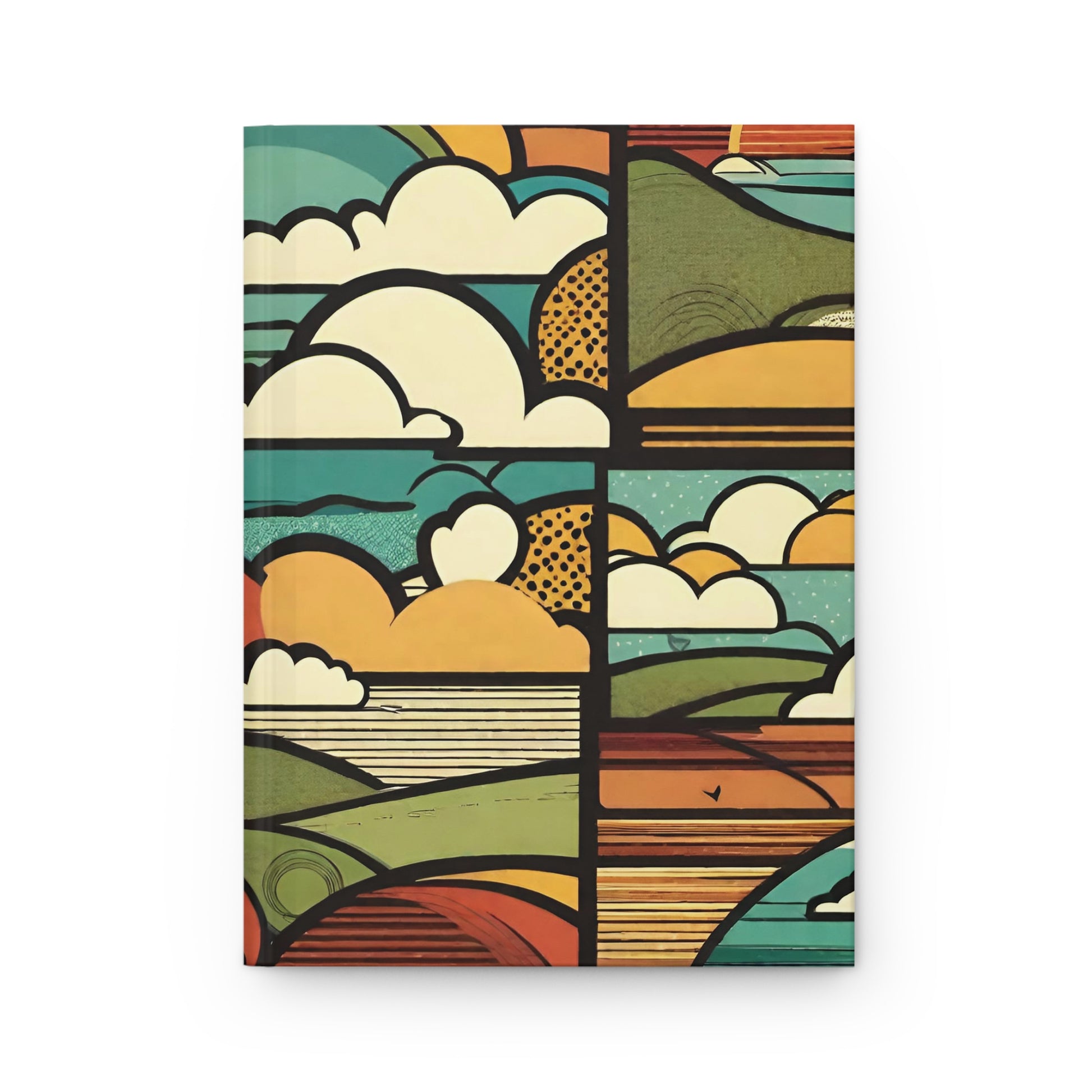 Hardcover Journal Matte - HAYVYN