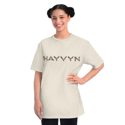 Organic Unisex Classic T-Shirt - HAYVYN