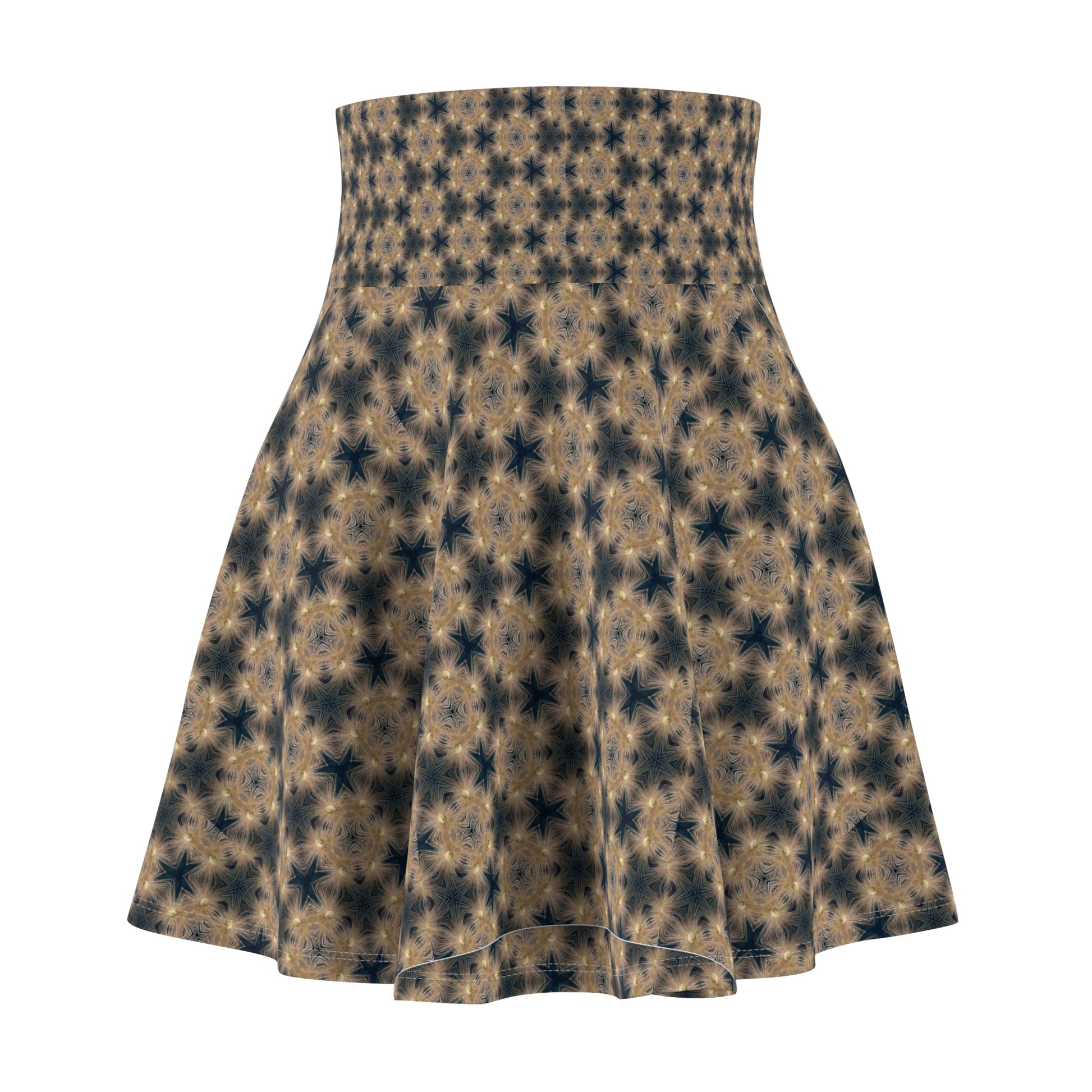 Women's Skater Skirt (AOP) - HAYVYN