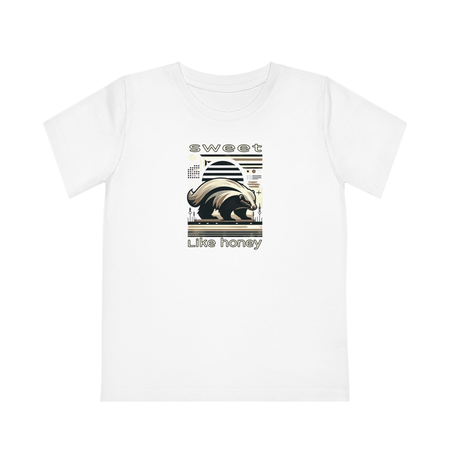 Boys' Creator T-Shirt~Honey Badger