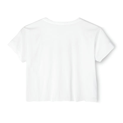 Women's Festival Crop Top Dolphin