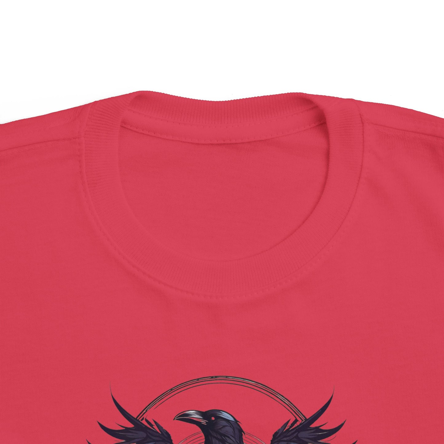 Toddler's Fine Jersey Tee Raven