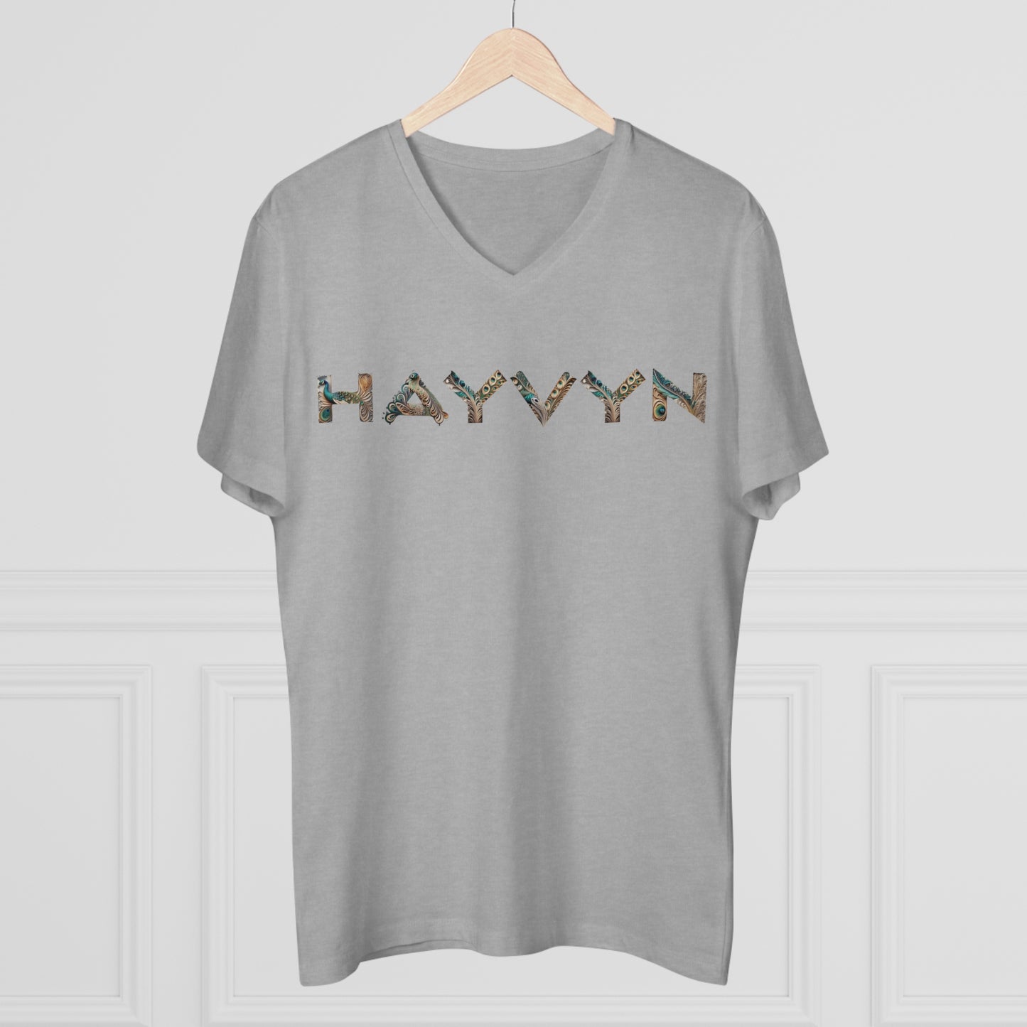 Men’s Presenter V-neck - HAYVYN