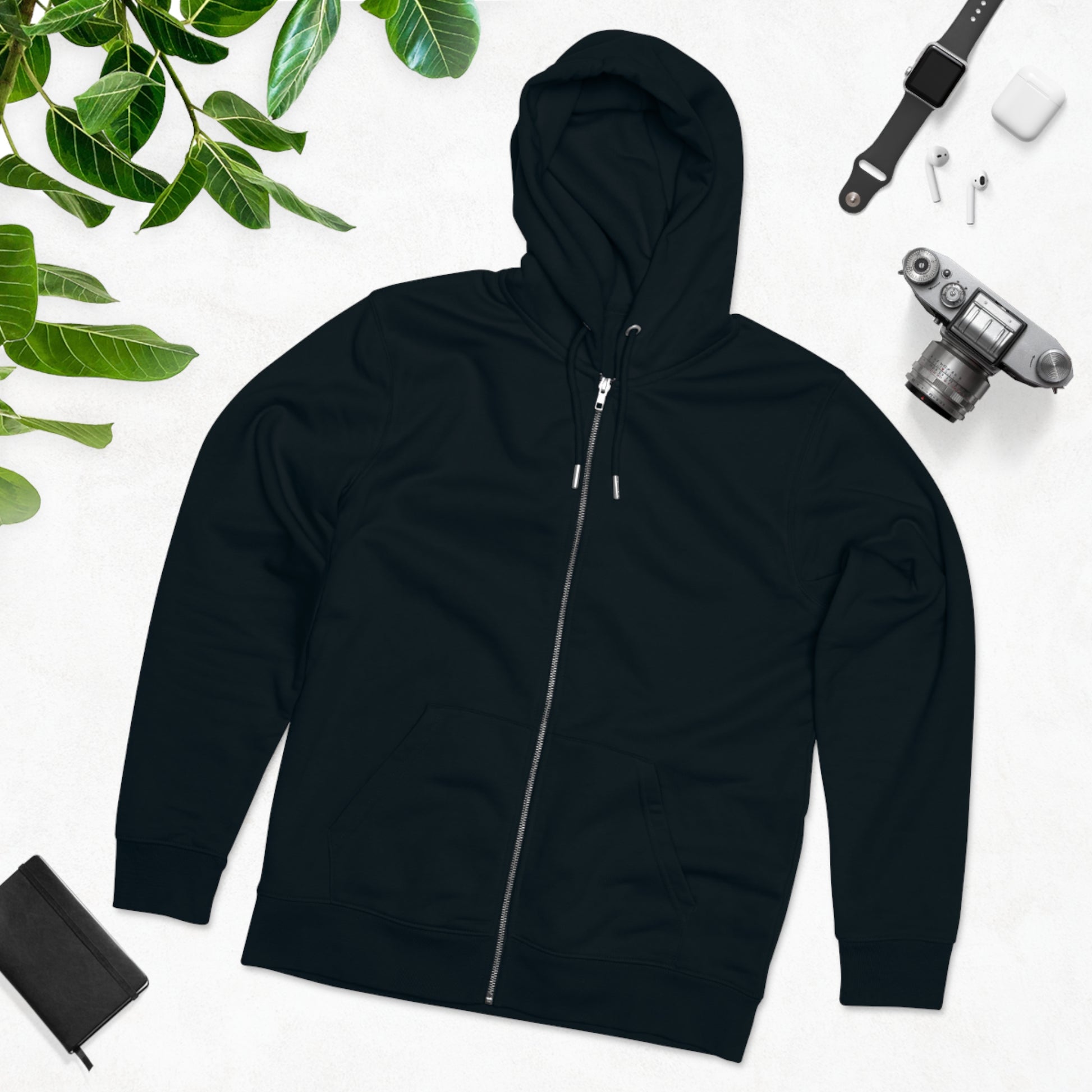 Men's Cultivator Zip Hoodie - HAYVYN