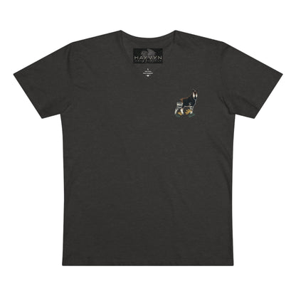 Men’s Presenter V-neck Okapi