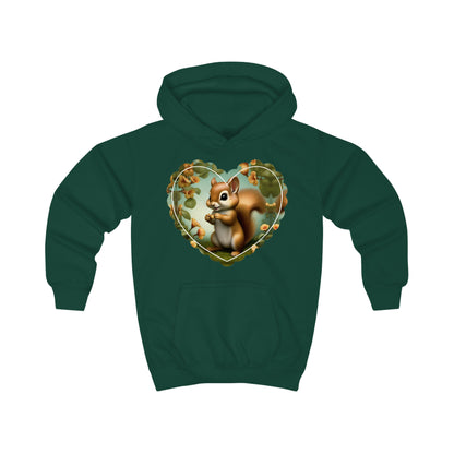 Kids Hoodie~ Squirrel