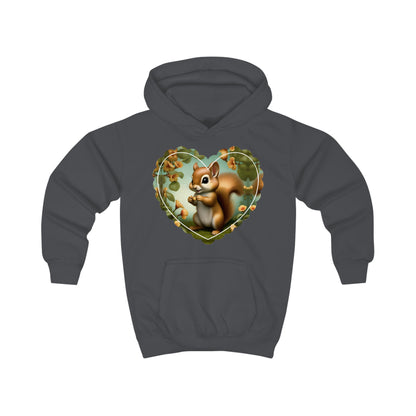 Kids Hoodie~ Squirrel