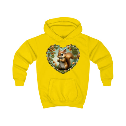 Kids Hoodie~ Squirrel