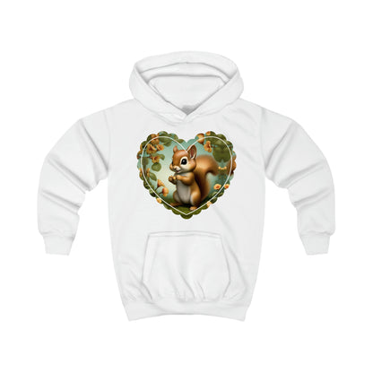 Kids Hoodie~ Squirrel