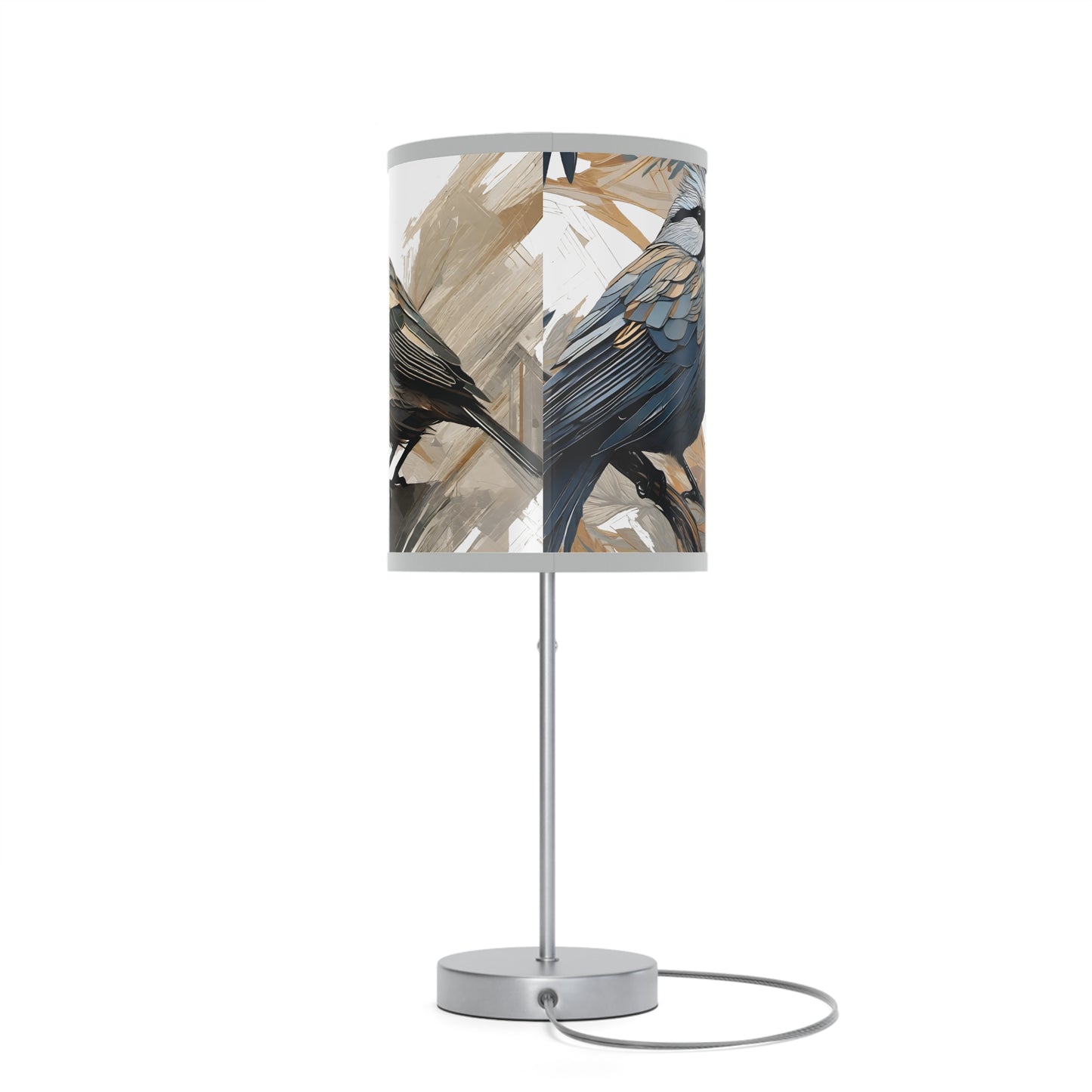 Lamp on a Stand, US|CA plug~bird