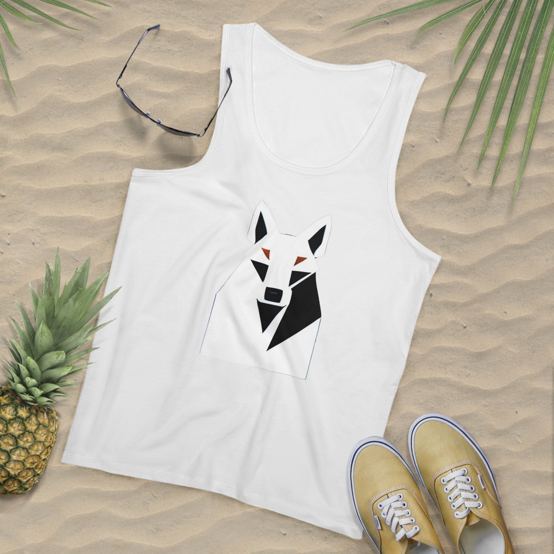 Men's Specter Tank Top - HAYVYN