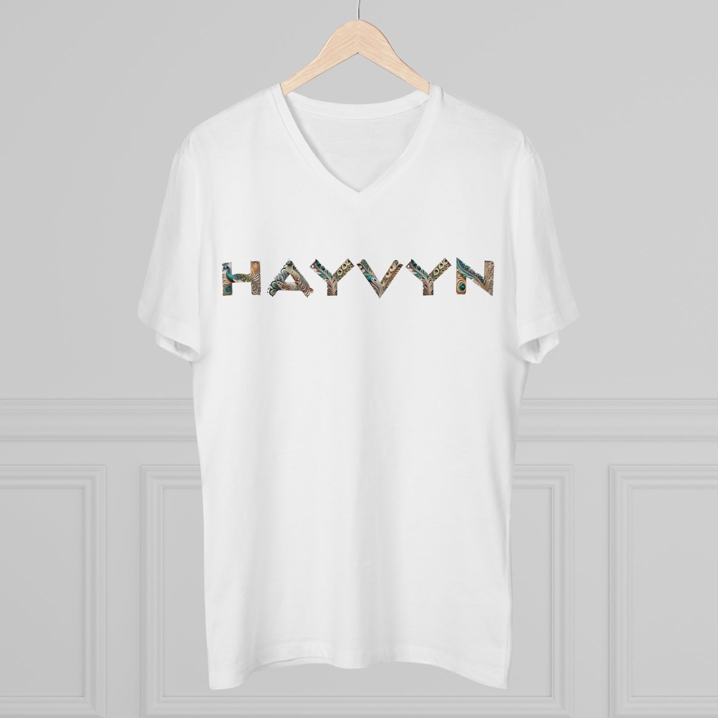 Men’s Presenter V-neck - HAYVYN