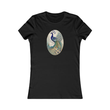 Women's Favorite Tee Peacock - HAYVYN