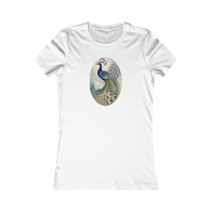 Women's Favorite Tee Peacock - HAYVYN